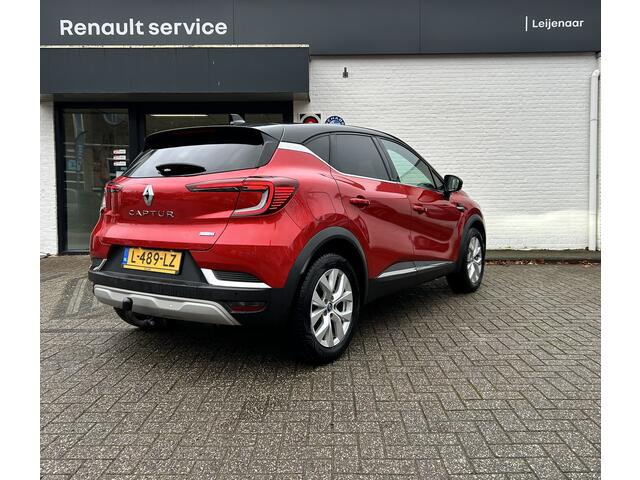 Renault CAPTUR 1.6 E-Tech Plug-in Hybrid 160 Intens | trekhaak | Parkeersensoren | Achteruitrijcamera | Navigatie