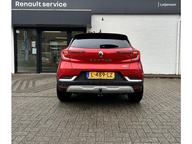 Renault CAPTUR 1.6 E-Tech Plug-in Hybrid 160 Intens | trekhaak | Parkeersensoren | Achteruitrijcamera | Navigatie