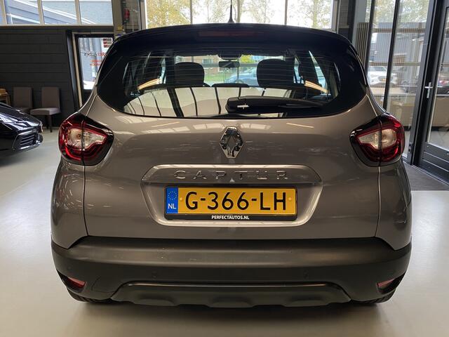 Renault CAPTUR 0.9 TCe Limited Navi, Cruise, Keyless