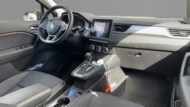 Renault CAPTUR 1.3 TCe 140pk Intens Automaat / Navigatie / Keyless / Camera / Trekhaak