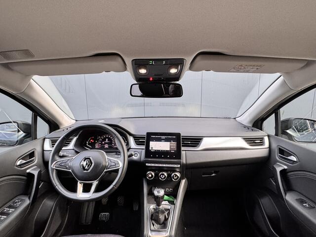 Renault CAPTUR 1.0 TCe 90 Techno