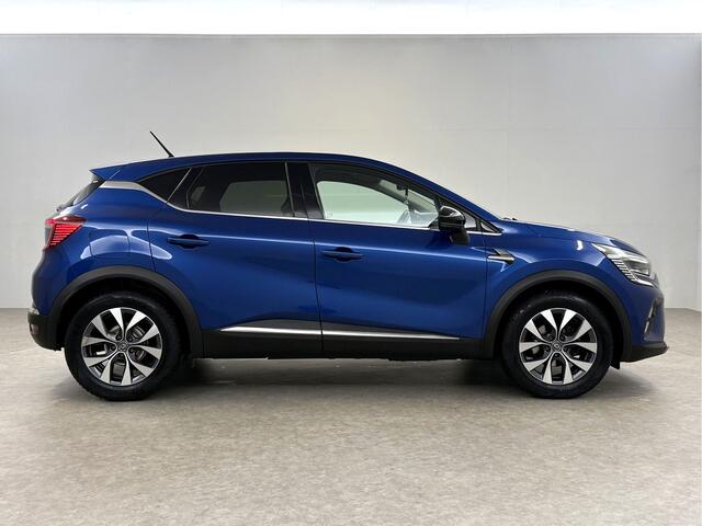 Renault CAPTUR 1.3 TCe Intens | Camera | Adap. Cruise | Sfeer | Bose | Virtual | Trekh. | Stuurverw. | Keyless | Carplay | NAP