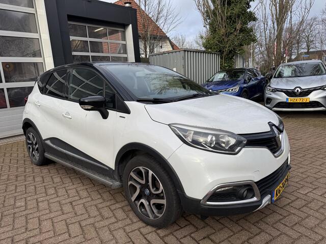 Renault CAPTUR 1.2 TCe 120pk EDC Wave
