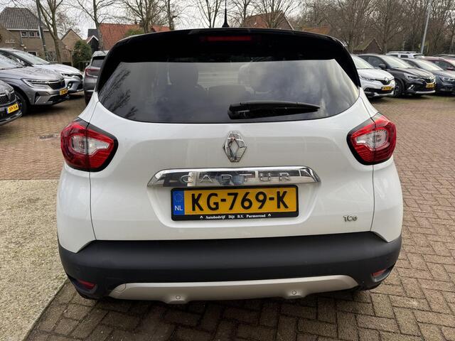 Renault CAPTUR 1.2 TCe 120pk EDC Wave