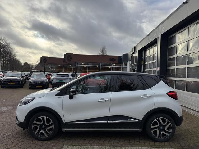 Renault CAPTUR 1.2 TCe 120pk EDC Wave