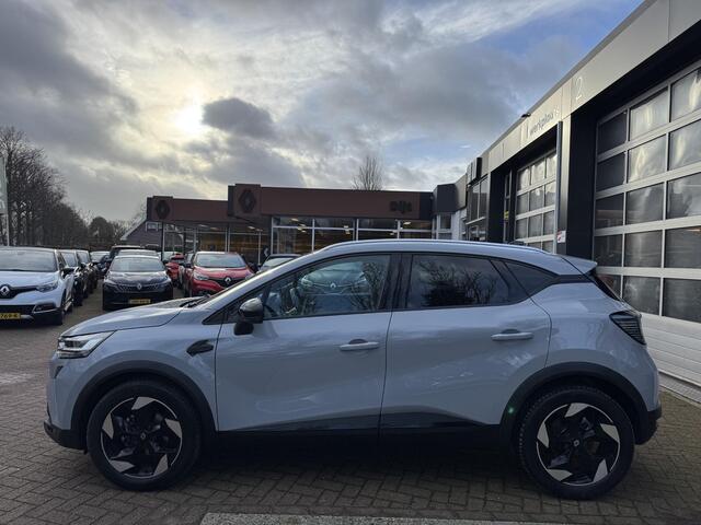 Renault CAPTUR 1.3 Tce 160pk EDC Techno+Pack Winter!!