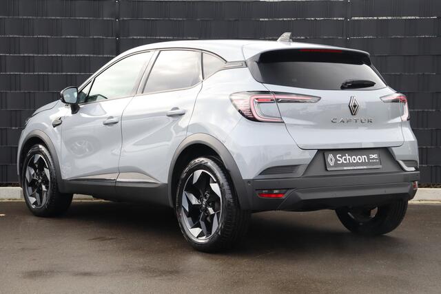 Renault CAPTUR 1.3 mild hybrid 160 techno Automaat | Adap. Cruise | Stoel-/Stuurverwarming | Carplay | Camera | Climate Control