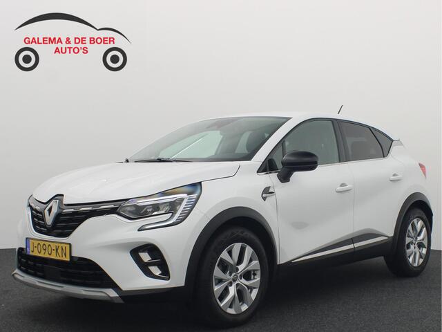 Renault CAPTUR 1.0 TCe 100 Intens FULL LED / KEYLESS / CLIMA / PDC / CRUISE / CARPLAY / DAB+ / NL-AUTO