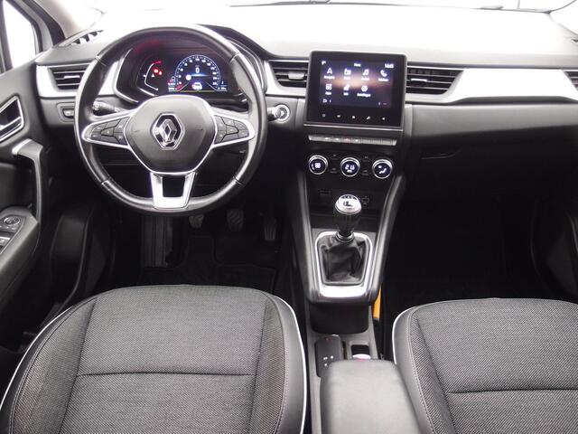 Renault CAPTUR 1.0 TCe 100 Intens FULL LED / KEYLESS / CLIMA / PDC / CRUISE / CARPLAY / DAB+ / NL-AUTO