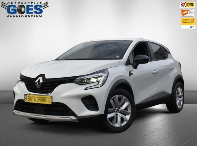 Renault CAPTUR 1.3 TCe automaat