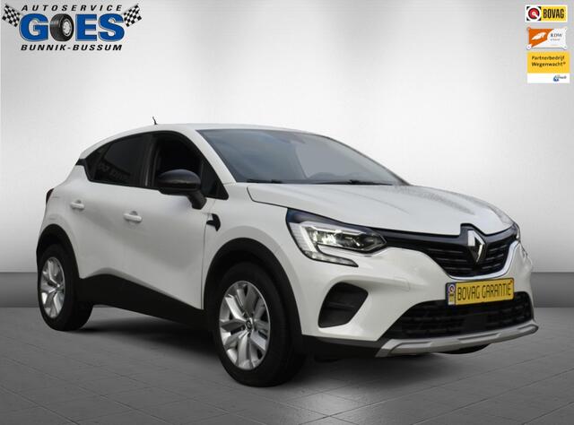 Renault CAPTUR 1.3 TCe automaat