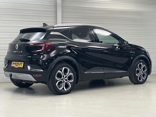 Renault CAPTUR 1.6 E-Tech Plug-in Hybrid 160 Serie Limitée E-TECH / Dealer Onderhouden / Lederen Bekleding / Trekhaak / Navigatie / Stoel- en Stuurverwarming / 360 Graden Camera / Elektrisch Verstelbare Stoel /