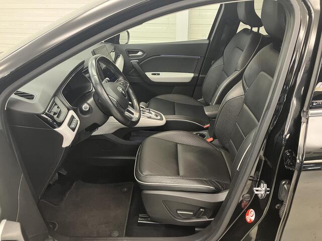 Renault CAPTUR 1.6 E-Tech Plug-in Hybrid 160 Serie Limitée E-TECH / Dealer Onderhouden / Lederen Bekleding / Trekhaak / Navigatie / Stoel- en Stuurverwarming / 360 Graden Camera / Elektrisch Verstelbare Stoel /