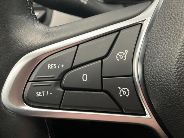 Renault CAPTUR 1.6 E-Tech Plug-in Hybrid 160 Serie Limitée E-TECH / Dealer Onderhouden / Lederen Bekleding / Trekhaak / Navigatie / Stoel- en Stuurverwarming / 360 Graden Camera / Elektrisch Verstelbare Stoel /