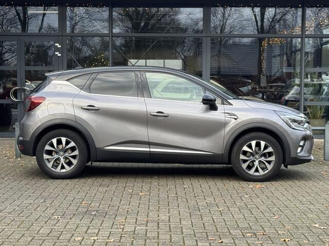 Renault CAPTUR 1.0 TCe 100 Intens Clima/Navi/Cruise/LED/Camera/Audio
