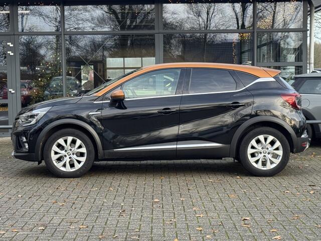 Renault CAPTUR 1.0 TCe 90 Intens Clima/Trekhaak/Camera/LED/Cruise/Navi/Audio
