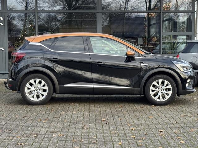 Renault CAPTUR 1.0 TCe 90 Intens Clima/Trekhaak/Camera/LED/Cruise/Navi/Audio