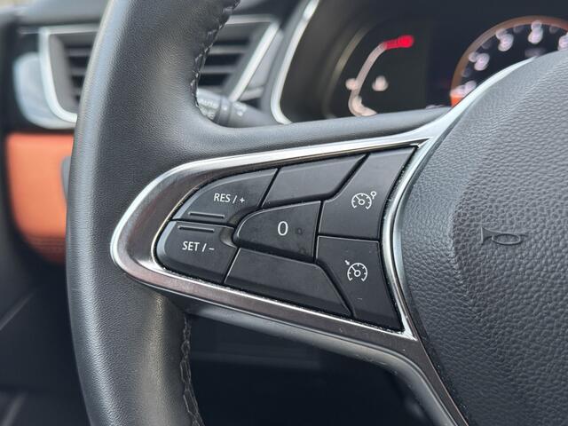 Renault CAPTUR 1.0 TCe 90 Intens Clima/Trekhaak/Camera/LED/Cruise/Navi/Audio