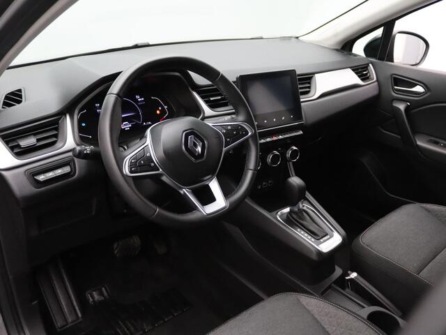 Renault CAPTUR 145pk E-Tech full hybrid evolution Automaat Cruise | Climate | Navi | Parkeersens. v+a