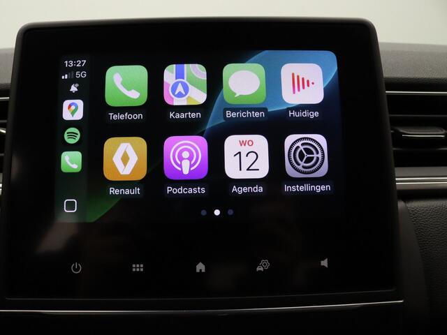 Renault CAPTUR 100pk TCe Intens Cruise | Climate | Navi | Parkeersens. achter