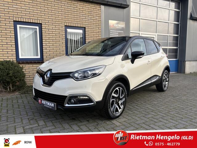 Renault CAPTUR 1.2 TCe Dynamique CRUISE-NAVI-ALL SEASON
