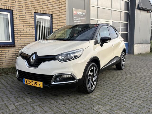 Renault CAPTUR 1.2 TCe Dynamique CRUISE-NAVI-ALL SEASON