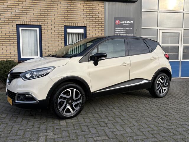 Renault CAPTUR 1.2 TCe Dynamique CRUISE-NAVI-ALL SEASON