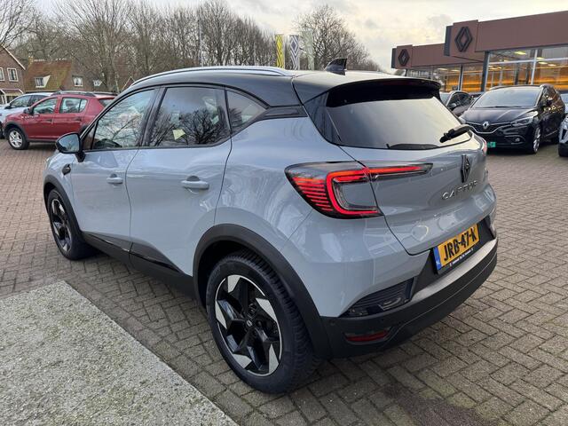 Renault CAPTUR 1.3 Tce 160pk EDC Techno+Pack Winter!!