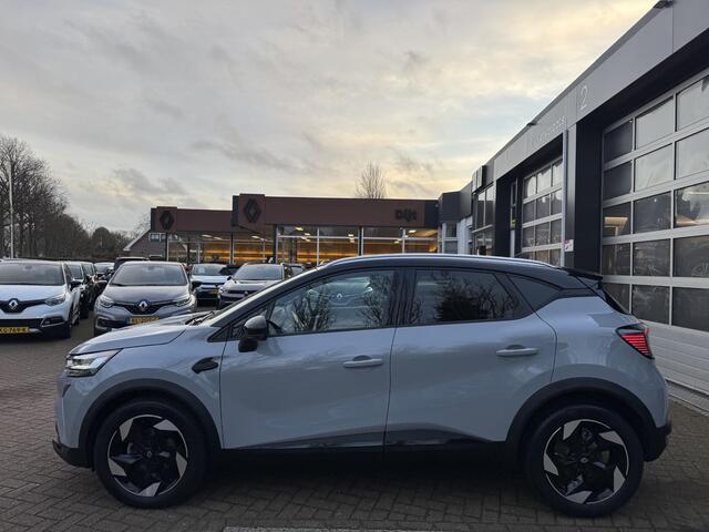 Renault CAPTUR 1.3 Tce 160pk EDC Techno+Pack Winter!!