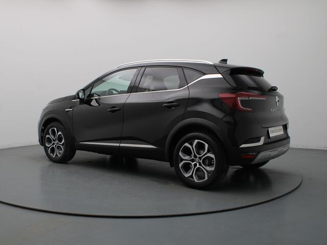 Renault CAPTUR 160pk mild hybrid techno Automaat Camera | Adapt. Cruise | Navi | Parkeersens. v+a | Stuurverw.