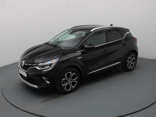 Renault CAPTUR 160pk mild hybrid techno Automaat Camera | Adapt. Cruise | Navi | Parkeersens. v+a | Stuurverw.