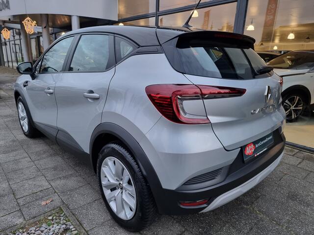 Renault CAPTUR 1.0 TCe 90 | 2022 | Climate | Lane-ass | Two-Tone | Carplay | Smetteloze staat!
