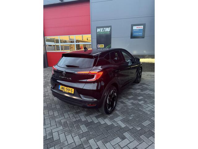 Renault CAPTUR 1.3 mild hybrid 160 techno