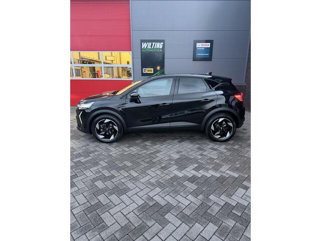 Renault CAPTUR 1.3 mild hybrid 160 techno