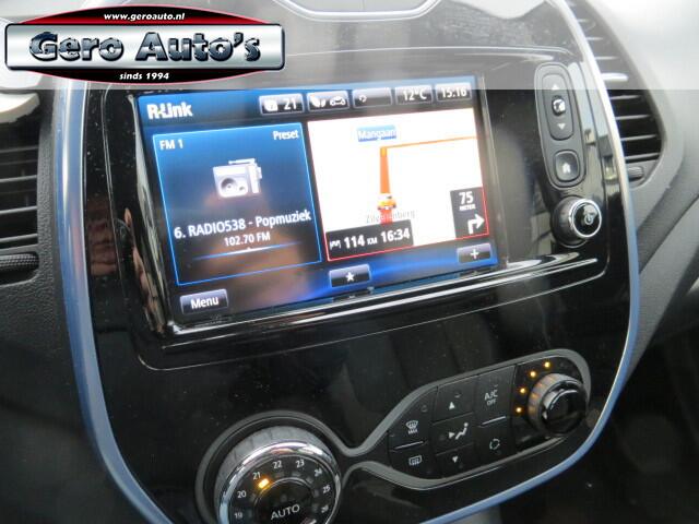 Renault CAPTUR 1.2 TCe Wave nl-auto automaat mooie uitvoering ,vol leder airco ecc etc