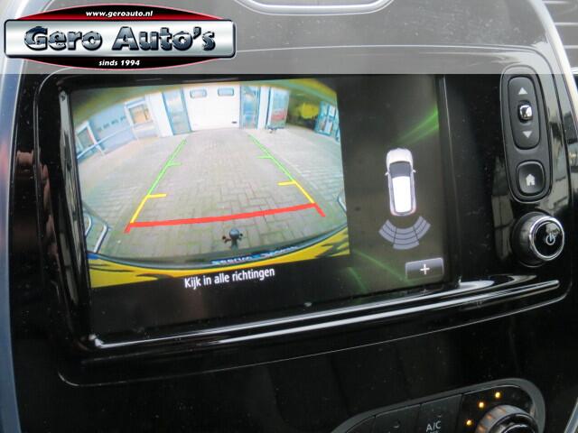 Renault CAPTUR 1.2 TCe Wave nl-auto automaat mooie uitvoering ,vol leder airco ecc etc