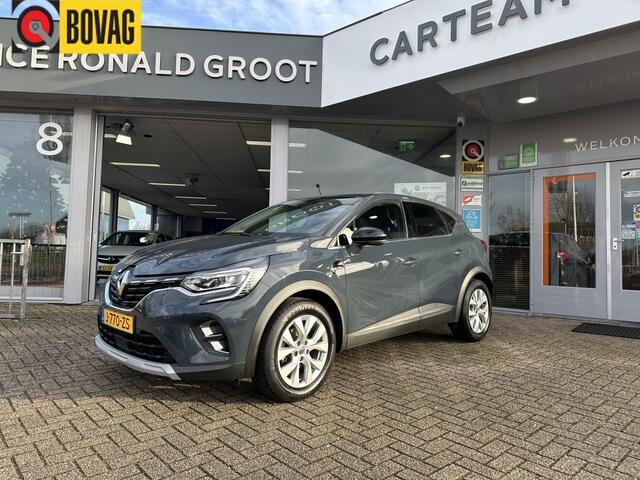 Renault CAPTUR 1.0 TCe Intens | Cruise | Airco | Navi | Parkeersensor