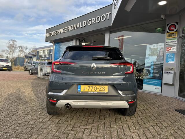 Renault CAPTUR 1.0 TCe Intens | Cruise | Airco | Navi | Parkeersensor