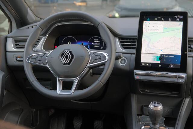 Renault CAPTUR 1.0 TCe 90pk Techno | Navi | Climate | Cruise | Camera | Keyless | PDC