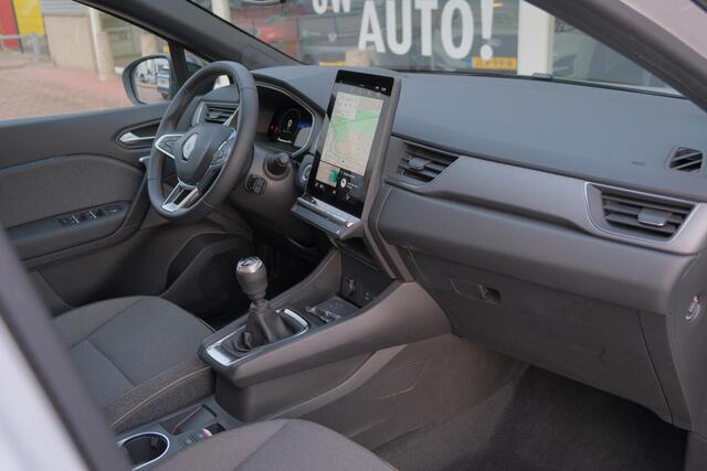 Renault CAPTUR 1.0 TCe 90pk Techno | Navi | Climate | Cruise | Camera | Keyless | PDC