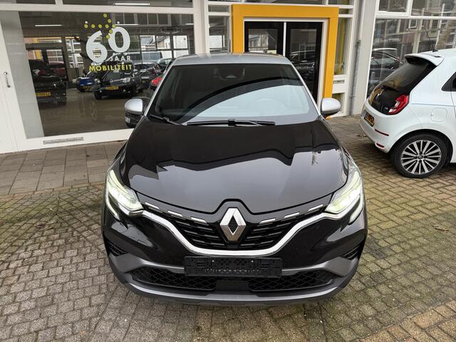 Renault CAPTUR 1.6 E-Tech Plug-in Hybrid 160 R.S. Line CAMERA NAVIGATIE GOOGLE PARKEERSENSOREN LICHTM.VELGEN