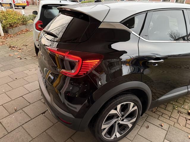 Renault CAPTUR 1.6 E-Tech Plug-in Hybrid 160 R.S. Line CAMERA NAVIGATIE GOOGLE PARKEERSENSOREN LICHTM.VELGEN