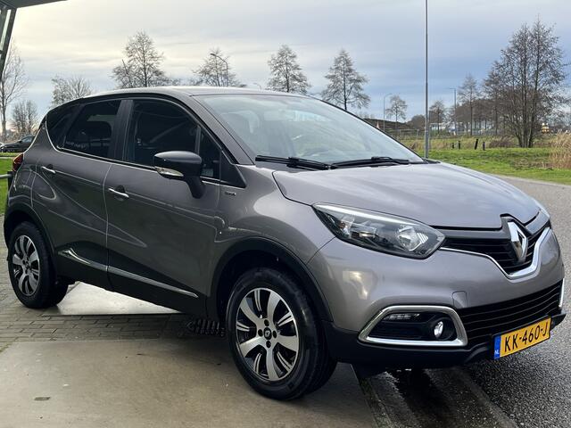 Renault CAPTUR 1.2 TCe 120PK Limited / Automaat / Trekhaak / Airco / Parkeersensoren.Achter / Navi /