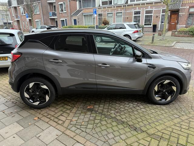 Renault CAPTUR 1.3 mild hybrid 160 techno WINTERPAKKET TWOTONE KLEUR CAMERA NAVIGATIE LICHTM.VELGEN