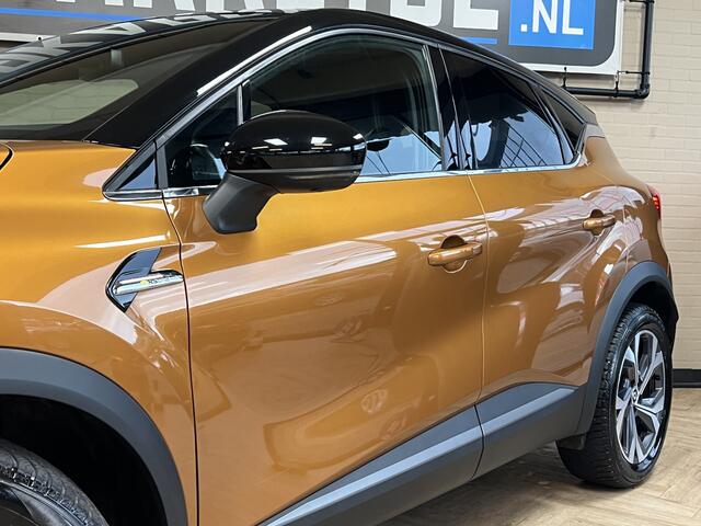 Renault CAPTUR 1.3 TCe 160 R.S. Line| Groot Navi | Stoel, Stuur & voorruitverwarming | 18" | Led | 100% Dealer onderhouden!