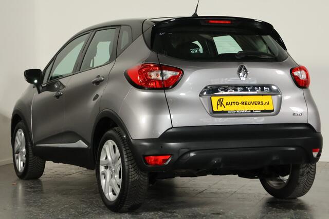 Renault CAPTUR 1.5 dCi Dynamique / Automaat / Navigatie / Cruise control / Bluetooth / Allseason banden / Keyless