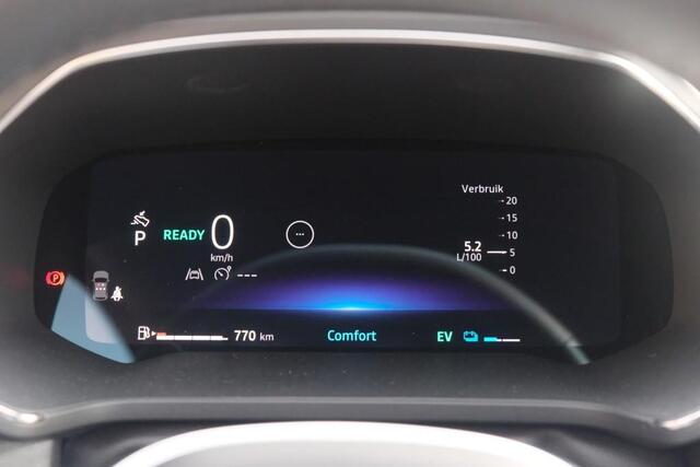 Renault CAPTUR 1.6 E-Tech full hybrid 145pk EDC techno | Navi | App Connect | Climate | Camera | PDC | Winter Pakket