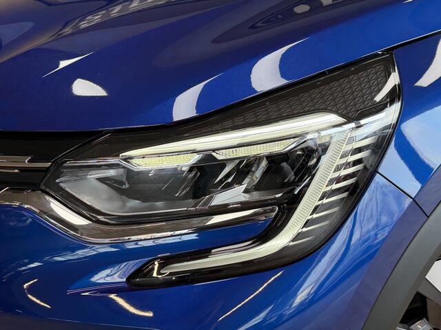 Renault CAPTUR 1.3 TCe 160 R.S. Line | Groot Navi | ACC | Camera | Blindspot | 18" | Stoelverwarming | 100 % Dealer onderhouden!