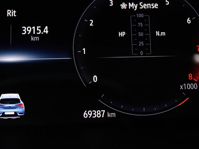 Renault CAPTUR 140pk TCe Intens Automaat BOSE | 360° Camera | Adapt. Cruise | Navi | Parkeersens. v+a