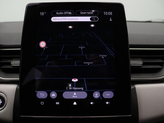 Renault CAPTUR 140pk TCe Intens Automaat BOSE | 360° Camera | Adapt. Cruise | Navi | Parkeersens. v+a